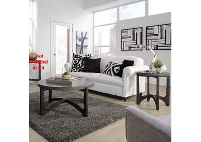 Image for Cascade 3 Piece Set (1 - Cocktail 2 - End Tables)