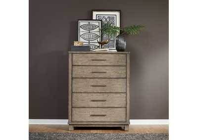 Image for Canyon Road 5 Drawer Chest
