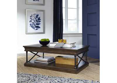 Image for Tribeca Rectangular Cocktail Table