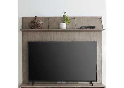 Image for City Scape Entertainment Deck with Shelf