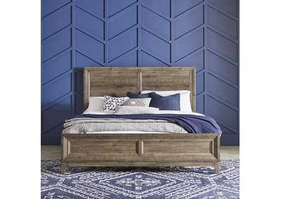 Image for Ridgecrest King Panel Bed