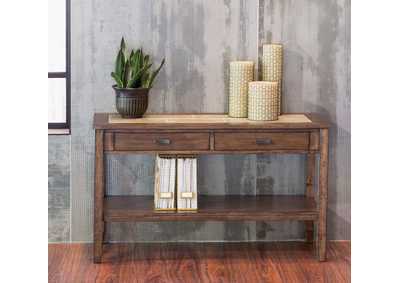Image for Mesa Valley Sofa Table