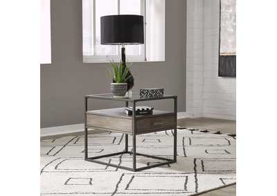 Image for Jamestown End Table