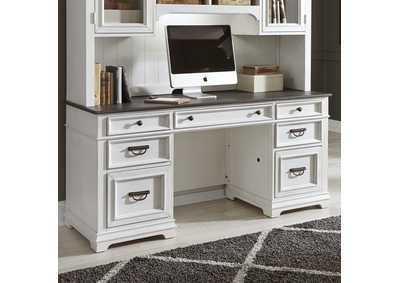 Image for Allyson Park Jr. Executive Credenza Top