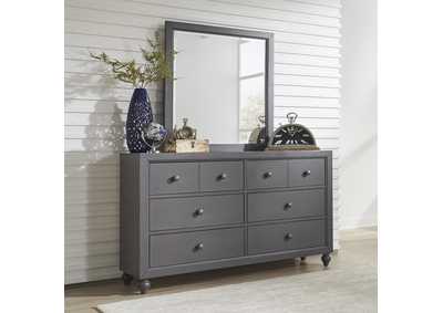 Image for Cottage View Dresser & Mirror