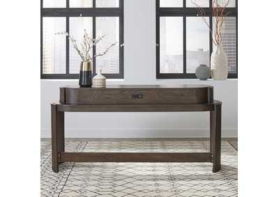 Image for City View Console Bar Table
