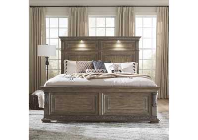 Image for Carlisle Court Queen Panel Bed