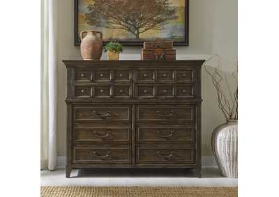 Image for Paradise Valley 10 Drawer Chesser