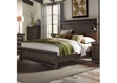 Image for Thornwood Hills King Panel Bed