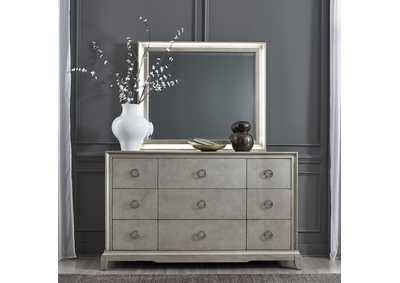 Image for Montage Dresser & Mirror
