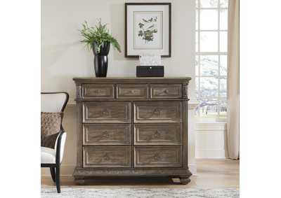 Carlisle Court 9 Drawer Chesser