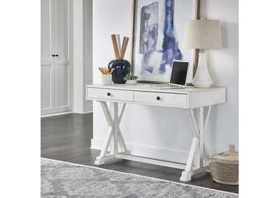 Image for Lakeshore Writing Desk - White
