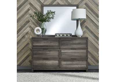 Image for Tanners Creek Dresser & Mirror