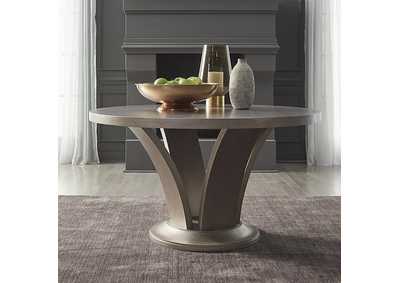 Image for Montage Pedestal Table Set