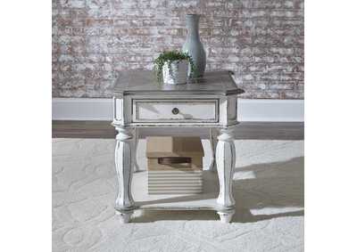 Image for Magnolia Manor End Table