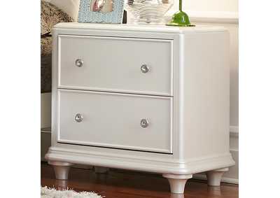 Image for Stardust 2 Drawer Nightstand