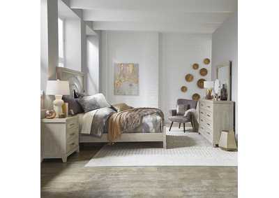Image for Belmar Queen Panel Bed, Dresser & Mirror, Nightstand
