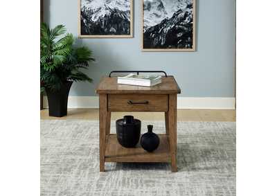 Image for Pinebrook Ridge End Table