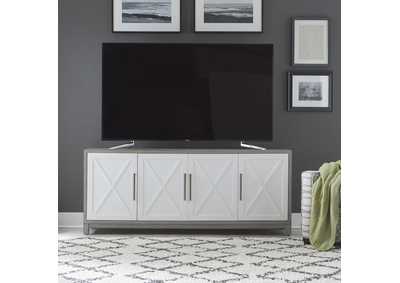 Image for Palmetto Heights 78 Inch TV Console
