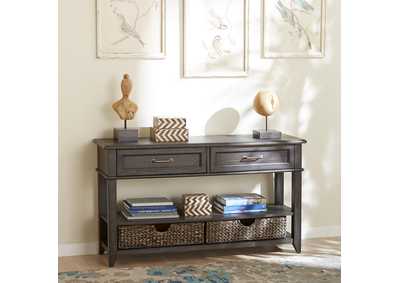 Image for Mill Creek 2 Drawer Sofa Table