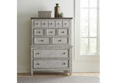 Image for Heartland 5 Drawer Chest
