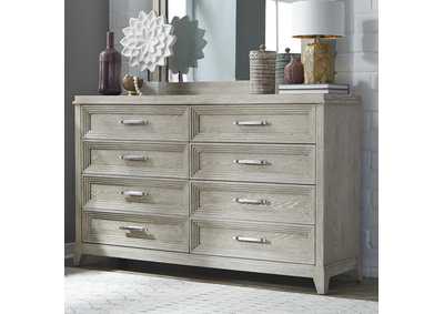 Image for Belmar 8 Drawer Dresser