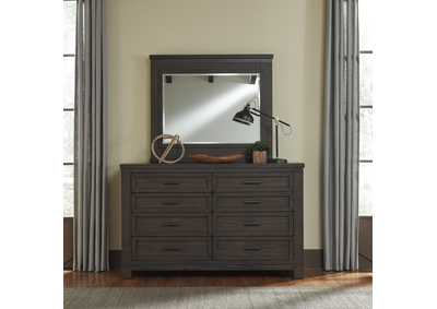 Image for Thornwood Hills Dresser & Mirror