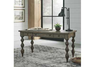 Image for Americana Farmhouse Writing Desk