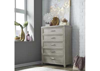 Image for Belmar 5 Drawer Chest