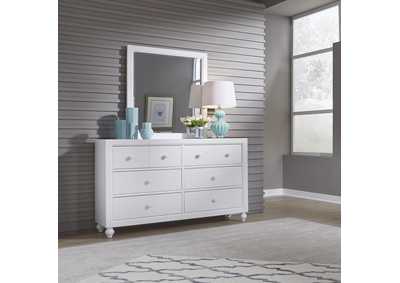 Image for Cottage View Dresser & Mirror