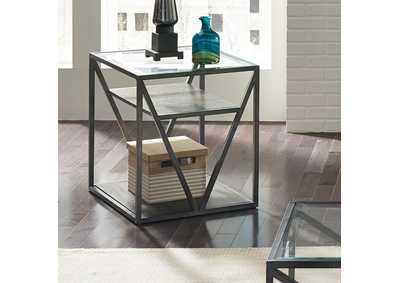 Image for Arista End Table