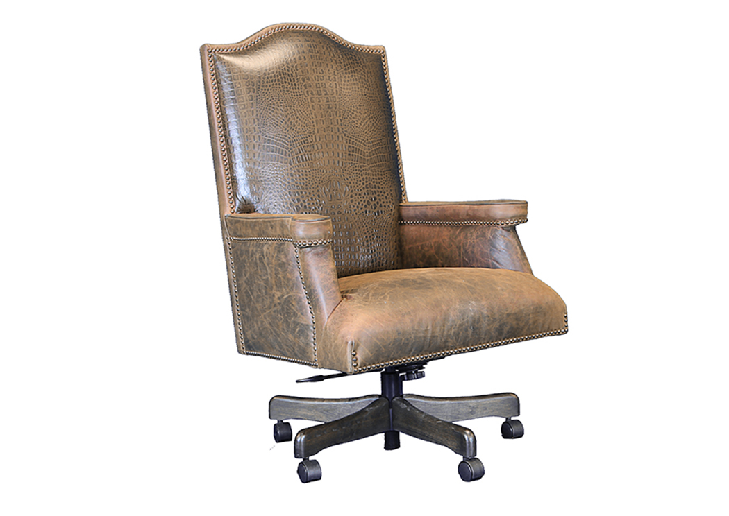 Baron Executive Chair,L.M.T. Rustic