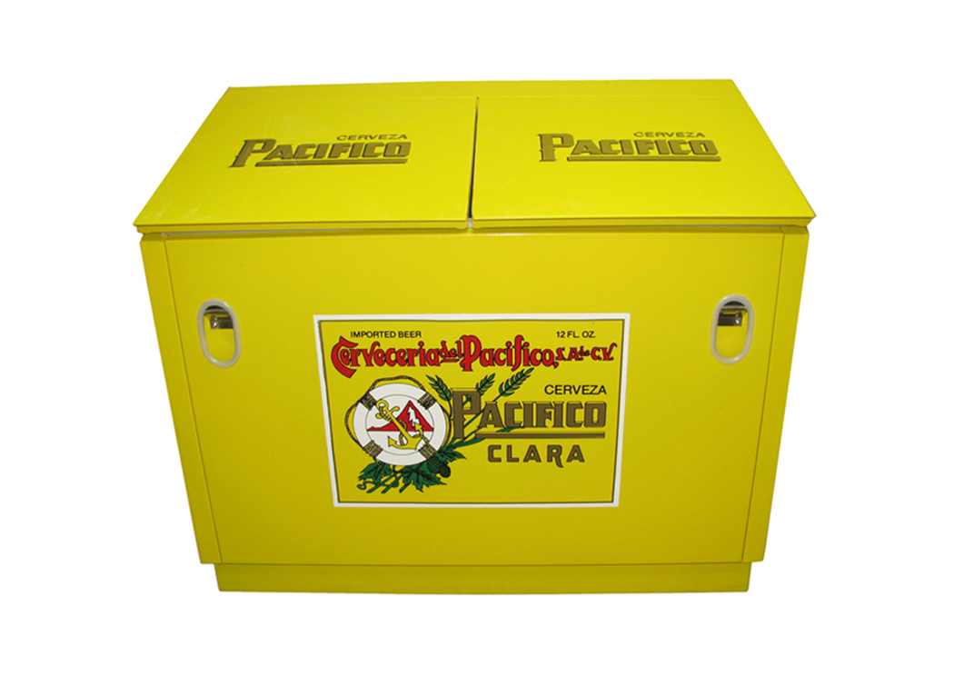 Pacifico Cooler,L.M.T. Rustic