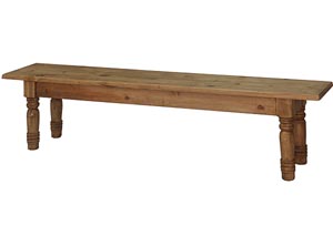 Image for Pine Bench 4"