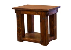 Image for Lauro End Table