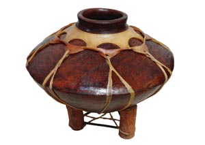 Image for Tarahumara Plato Grande Pot