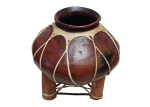 Image for Tarahumara Plato chico Pot