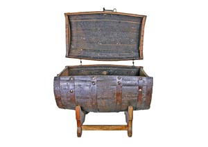 Image for Whiskey Barrel Cooler