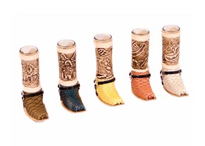 Image for Biker Boot Shot Glasses
