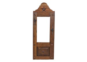 Image for Door Frame Vertical Mirror