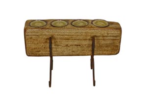 Image for Sugarmold 4 Candle Holder