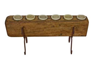 Image for Sugarmold 6 Candle Holder