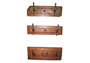 Image for Large Rack w/Hooks