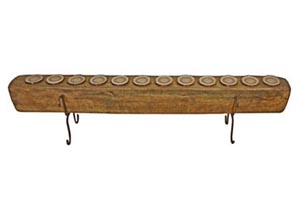 Image for Sugarmold 12 Candle Holder
