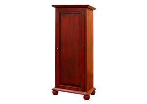 Image for Red Door Cupboard