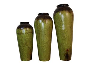 Image for Small Verde Lemon Oxaca Pot
