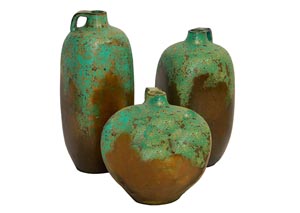 Image for 3 Piece Jarra Hulk Pot Set
