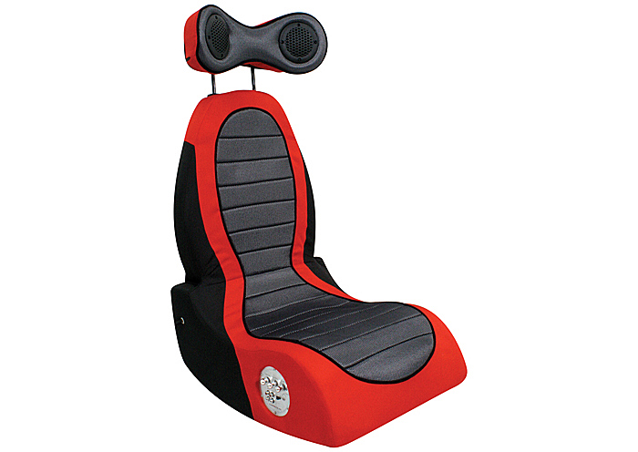 Pulse BoomChair™ + Wireless Transmitter,Lumisource