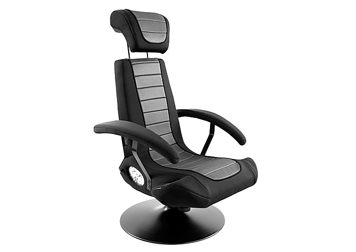 Stealth BoomChair™ - Black,Lumisource