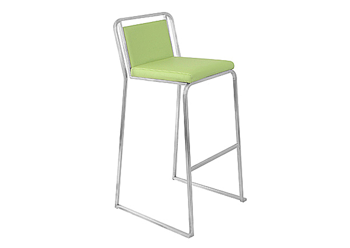 Cascade Barstool - Green,Lumisource